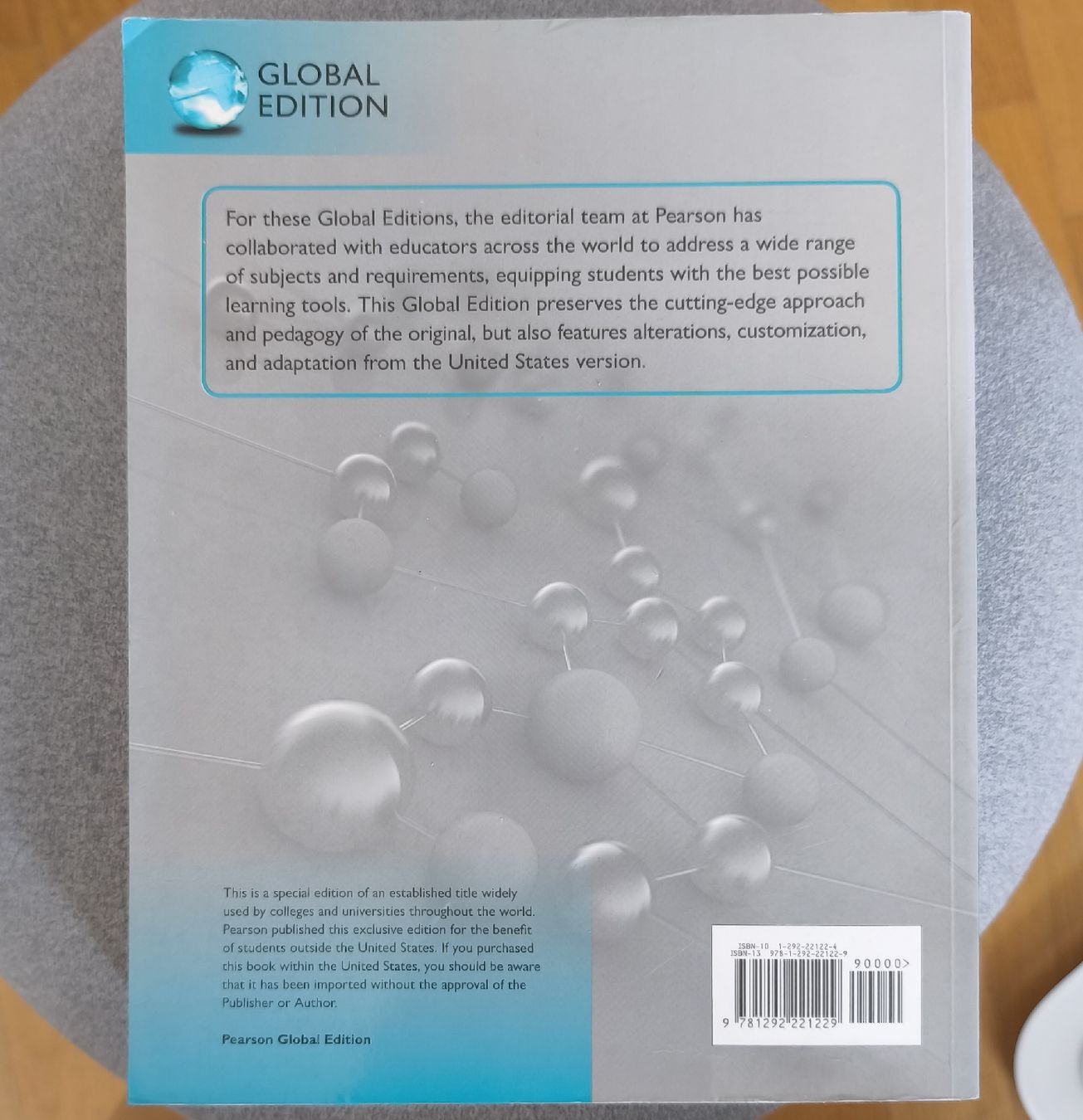 Libri: Chemistry The central science – Nuovo (secondo la descrizione) da Basel venduto da jav_ck26 1