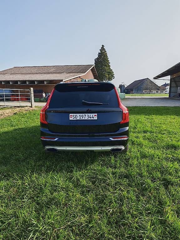 Volvo Automobili: Volvo Xc90 T6 – Usato da Recherswil venduto da Geu700 2