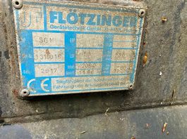 Grüngutschaufel 2m3 an Pneulader