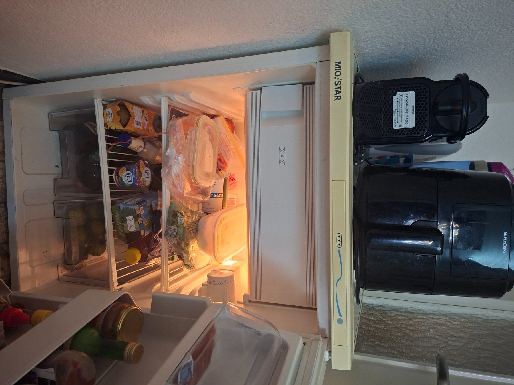 Frigoriferi: Kühlschrank Mio Star – Usato da Zürich venduto da ter_26db 1
