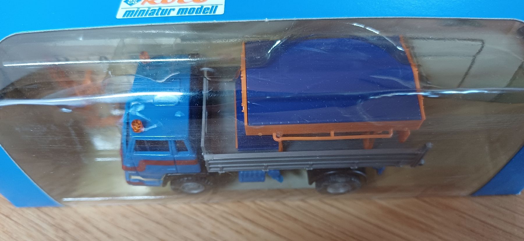 Steyr Modellautos: H0 1654 Steyr 91 – Neu und originalverpackt aus Mastrils von csbeko 4