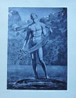 Hans Thoma 1839-1924 THOMA MAPPE vom KUNSTWART 1930