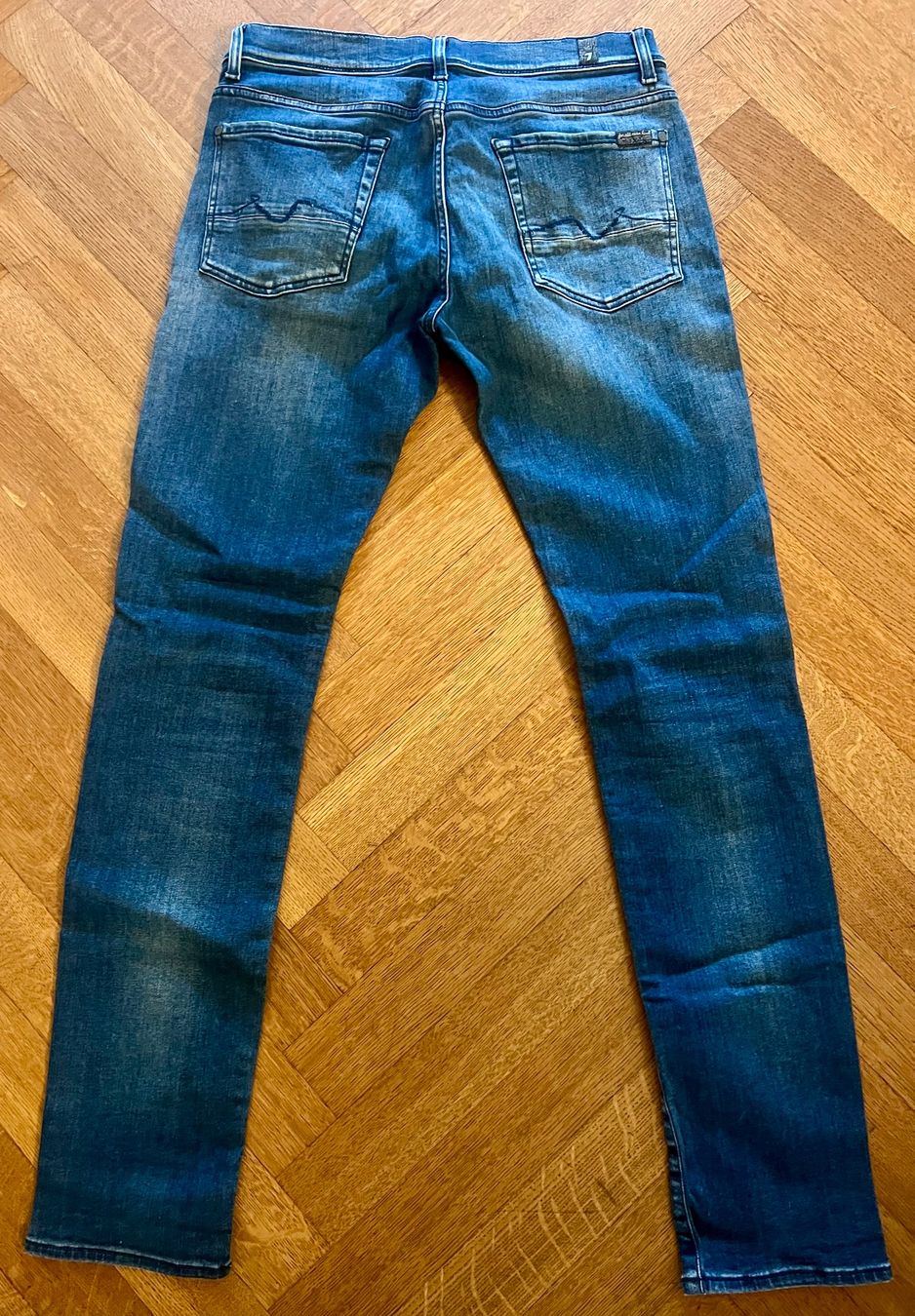 Mankind Jeans: 7 for all Mankind - Ronnie Jeans, Size 31 – Usato da Zürich venduto da FT_Zurich 3