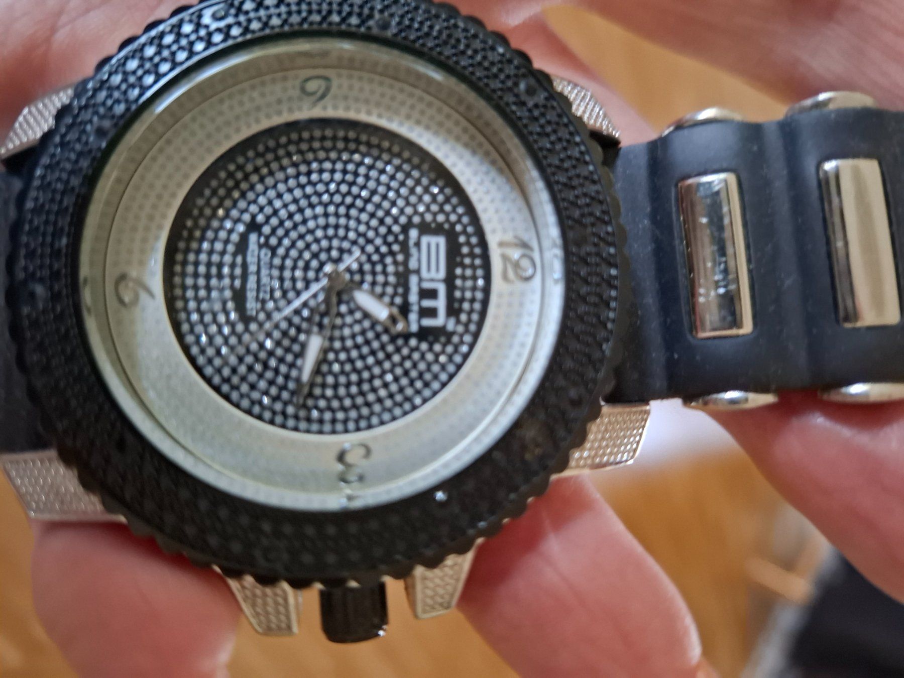 Orologi: Damenuhr der Marke BM (Blic Master) – Usato da Winterthur venduto da Mancick 2
