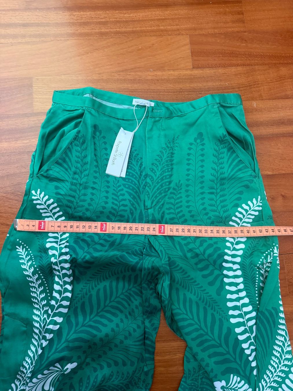 Pantaloni: POUPETTE ST BARTH Clea pant XS – Nuovo e nell'imballaggio originale da Steinhausen venduto da Stylelene14 4