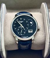 Glashütte Original PanoMaticLunar Platinum LE 180 Full Set