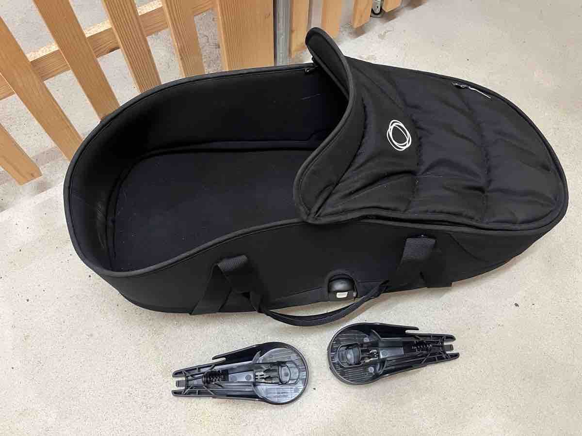 Bugaboo Kinderwagen: Bugaboo Bee6 Baby Stroller with Accessories – Gebraucht aus Zürich von tan_8nxr 5