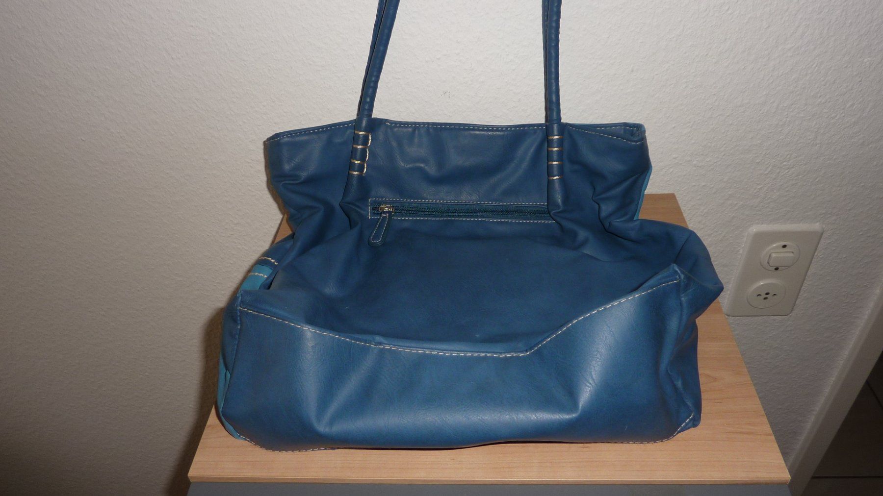 Borse da donna: neue handtasche – Nuovo (secondo la descrizione) da Füllinsdorf venduto da pmarkus 1