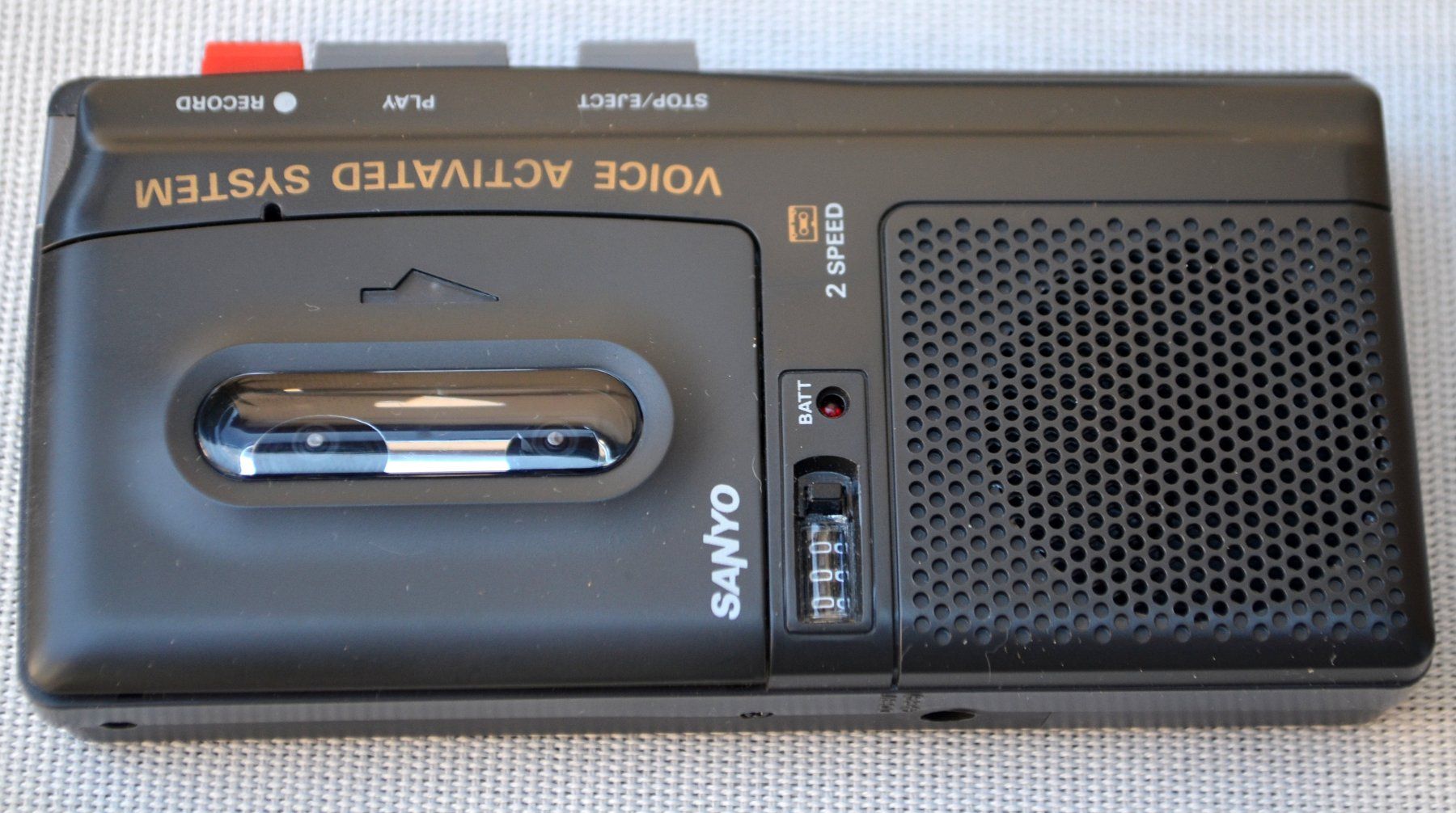 Olympus Registratori: Sanyo TRC560M Diktaphon / Dictaphone – Usato da Collonges venduto da arashee 4