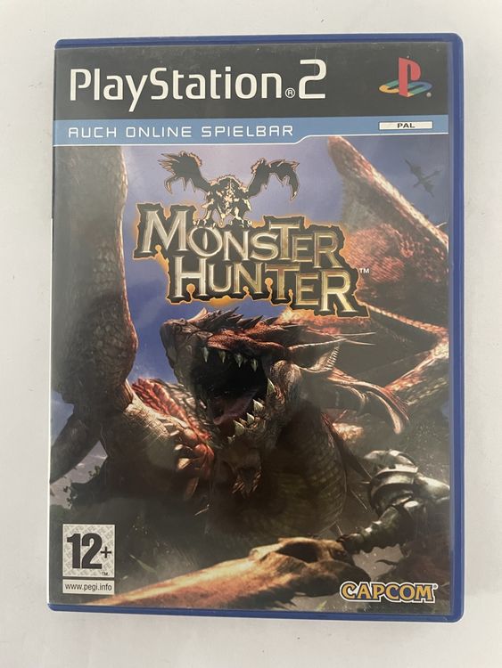 PS2 Monster Hunter | Kaufen auf Ricardo