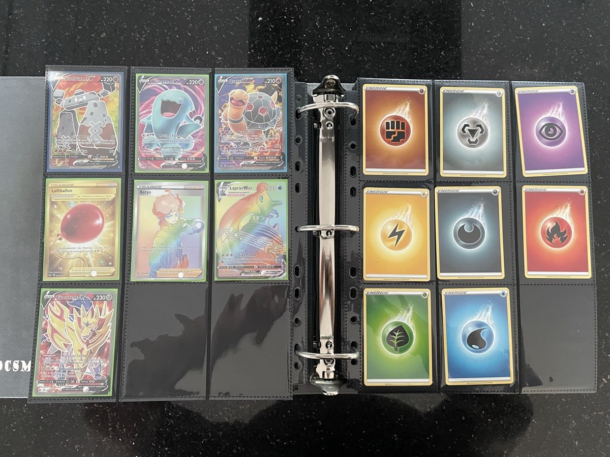 Pokémon Carte collezionabili: Pokemonkarten S\S Schwert und Schild – Nuovo (secondo la descrizione) da eglisau venduto da schmied1992 9
