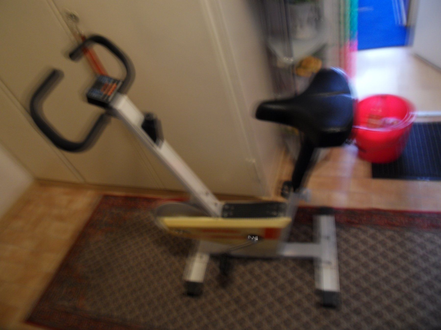 Kettler Vélos d'appartement: EUROTEAM – D'occasion à Zuchwil par t.rachel 2