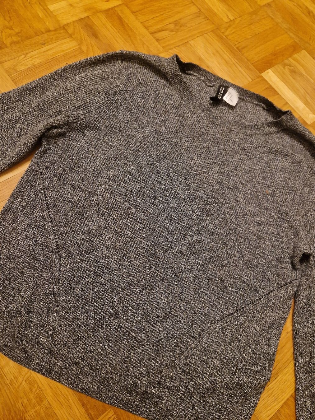 H&M Camicette: Dark Grey Shirt – Usato da Allschwil venduto da IreneTu 1
