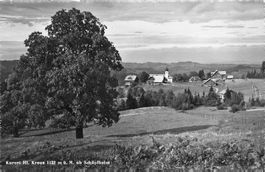 Heiligkreuz LU ob Schüpfheim Alpenlandschaft