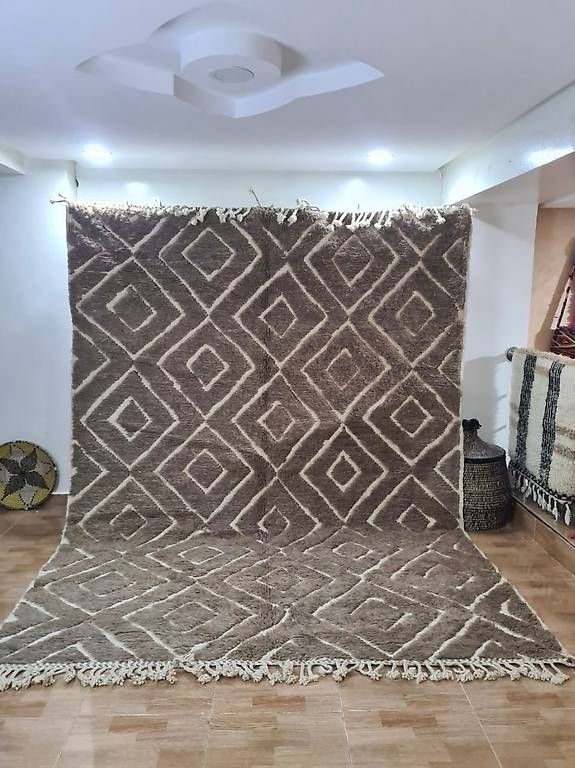 Tappeti: Morrocan berber Rugs 300x200 cm – Usato da Crans-Montana venduto da AtlasWoolWorks 2