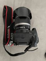 Canon Kamera EOS 60D Body + Canon EFS 18-200mm 1:3,5-5,6 IS