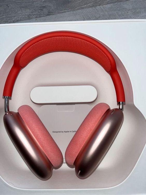 Original Apple AirPods Max rot (Gebraucht) in Lugano für CHF 350 – nur ...