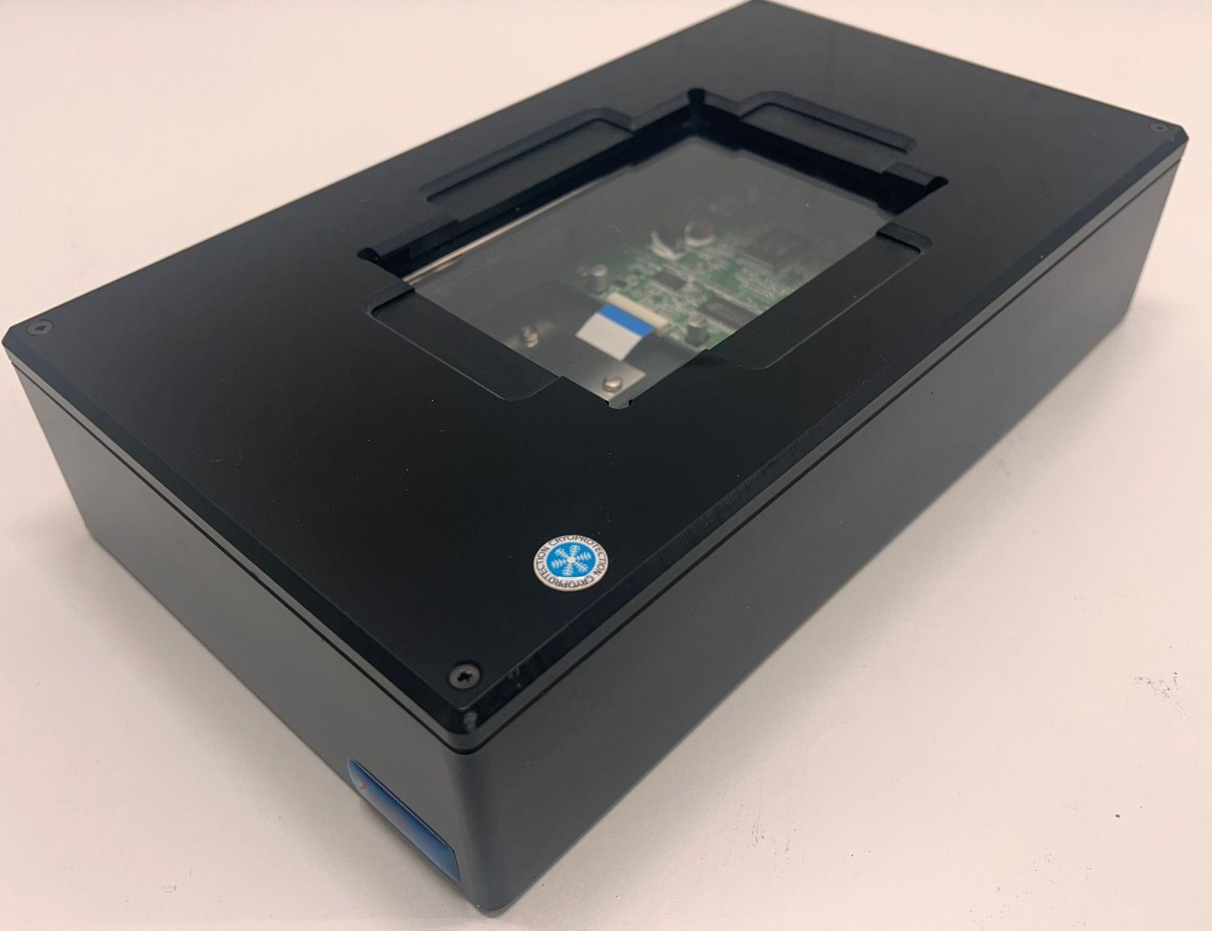 Accessori da laboratorio: Ziath ZTS-AV62 DataPaq Deep Focus Rack Reader, Scanner – Usato da Niederdorf venduto da LeptonAG_Labor 1