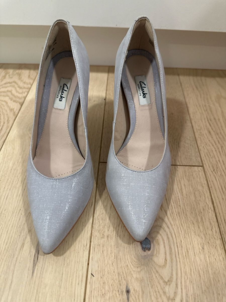 Clarks Scarpe da donna: Clarks heels 38 – Usato da Troinex venduto da AnnaAbanin