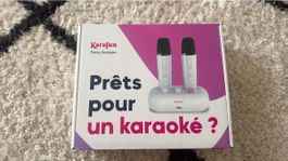 Karafun Party Station Karaoke Set gebraucht