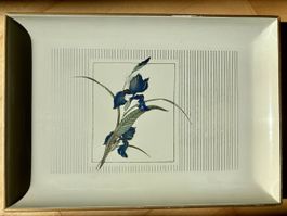 Plateau Otagiri Japon, collection Grand Iris