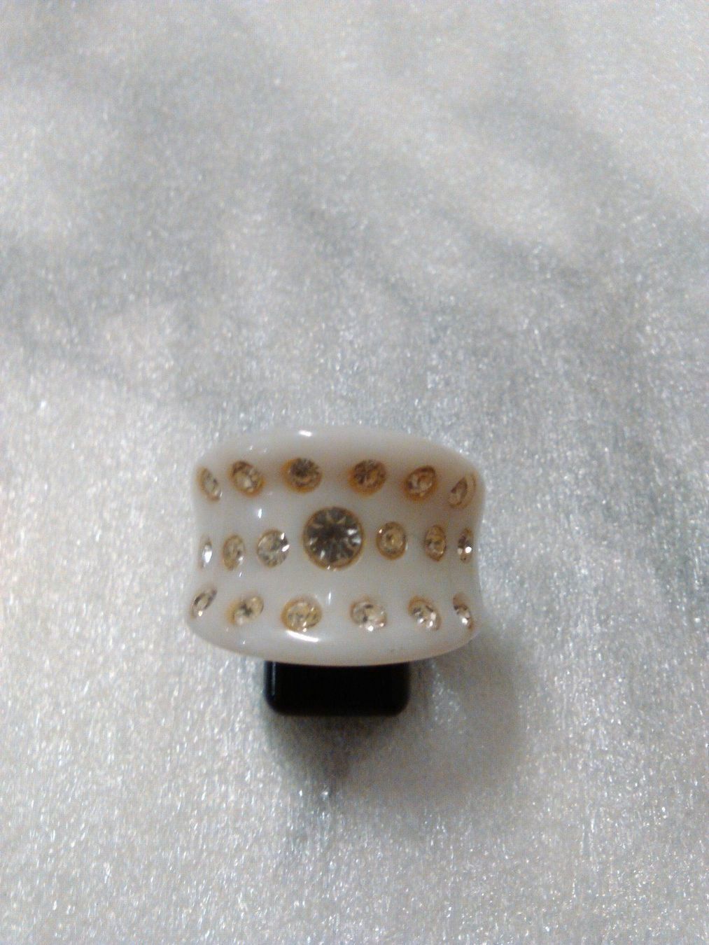 Anelli: RING MODESCHMUCK MIT ZERKONIA – Nuovo (secondo la descrizione) da Basel venduto da bijoutrie_4 1