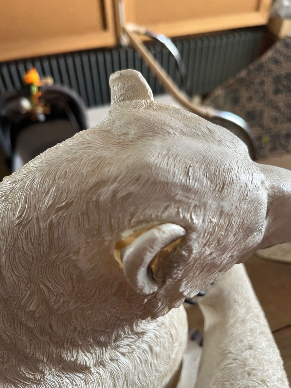 Figuren: Eisbär Figur – Gebraucht aus Muotathal von sch_h6cz 1