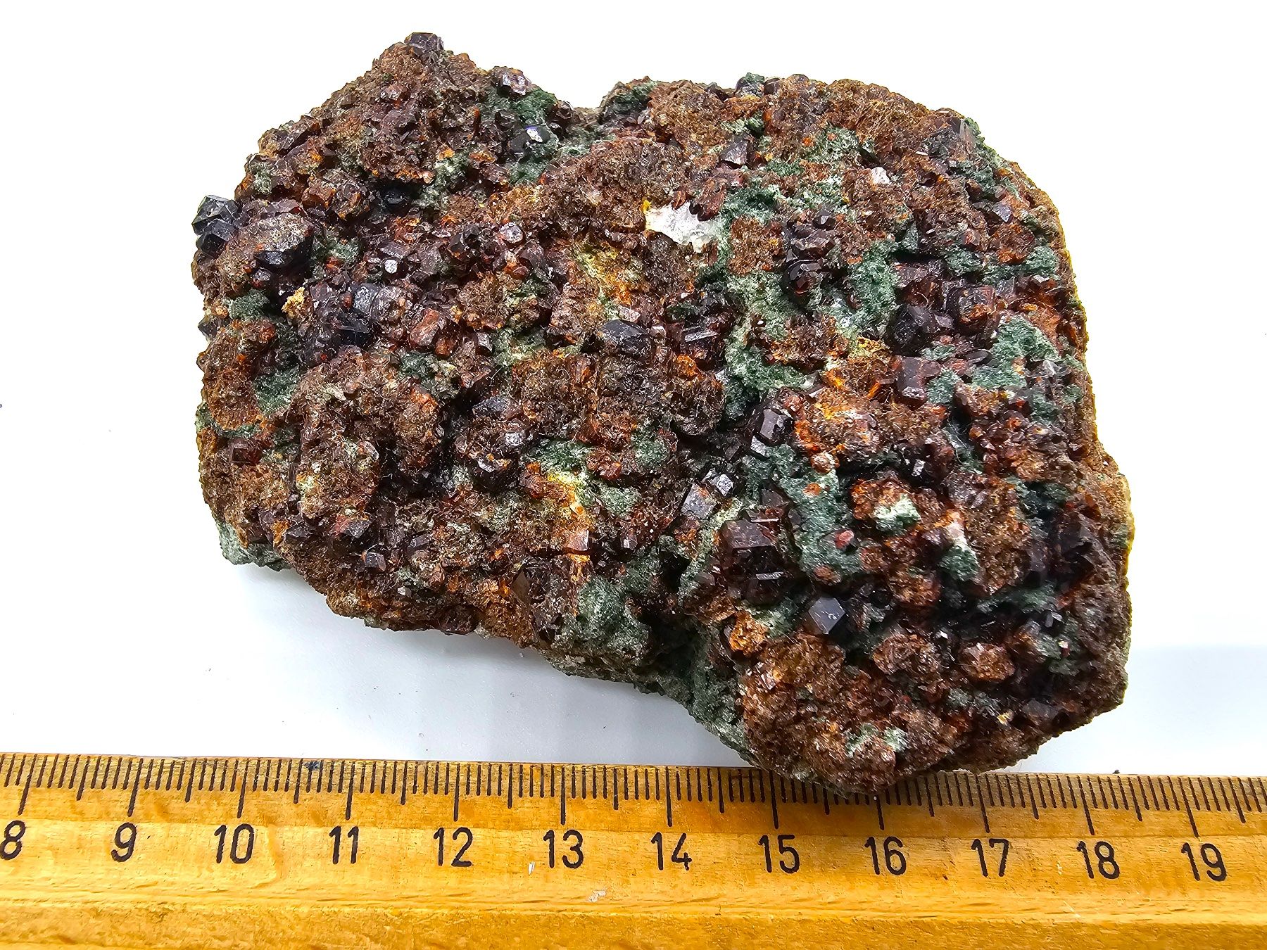 Minerali & Pietre curative: RaRe Hessonite, Pollux, Valais – Usato da Figino venduto da panshop 2