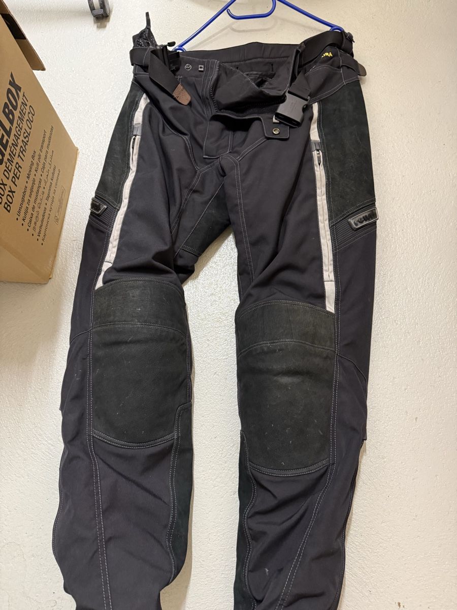Kleiderpakete: Motorrad Jacke und Hose  – Gebraucht aus Goldach von D-M-S 2