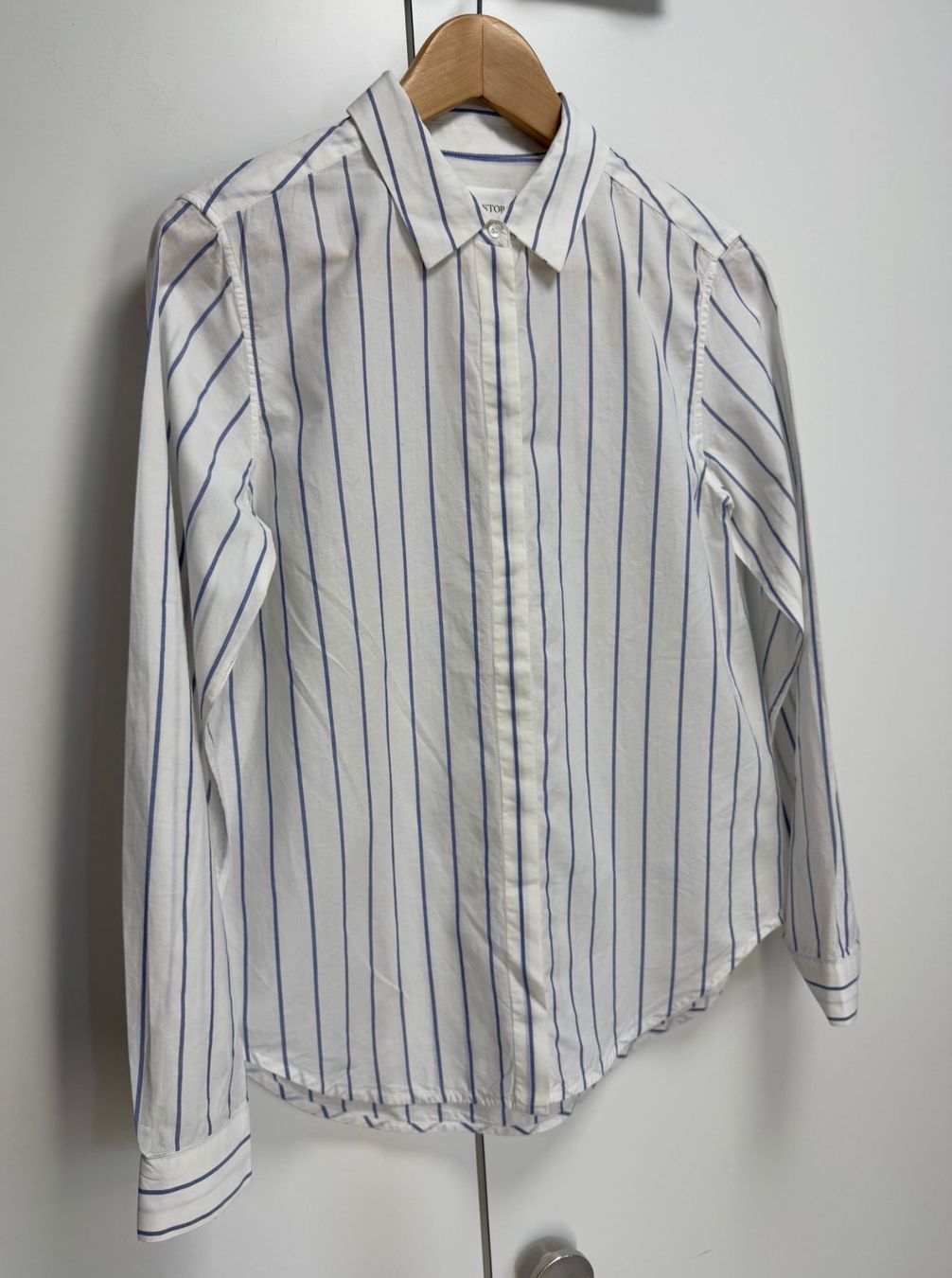 Chloé Camicette: Chloé Stora Damenbluse Gr. 34 - Baumwolle & Seide – Nuovo (secondo la descrizione) da Frauenfeld venduto da LIL_NA 1