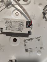 Deckenleuchte Trilux RVD1 DW 20-640 ET 15W IP40