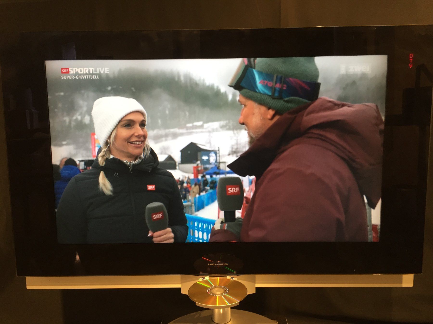 Televisori: Beovision 7-32 mit DVD – Usato da Würenlingen venduto da Schneiderhifi 5