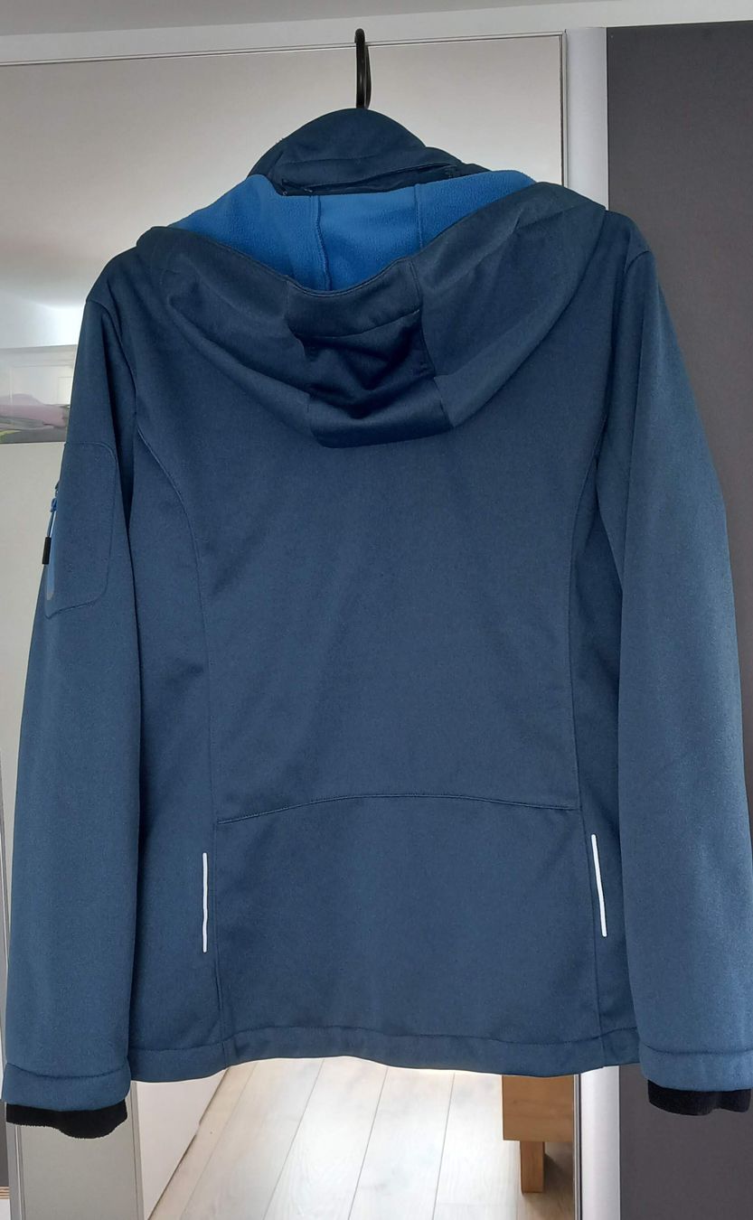 CMP Jacken: Softgeljacke CMP, blau, 44/46 – Gebraucht aus Rorbas von siramad 2