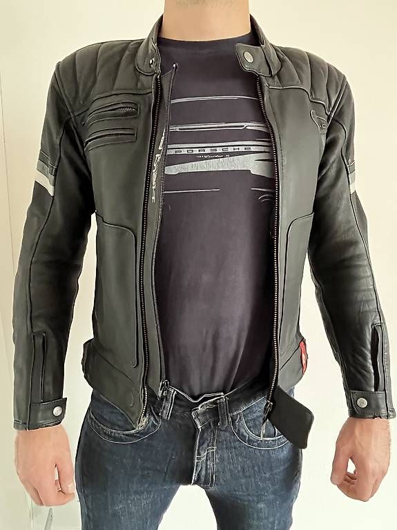 Held Giacche: Neuwertige Motorradjacke – Usato da Stans venduto da der_7j9p 1