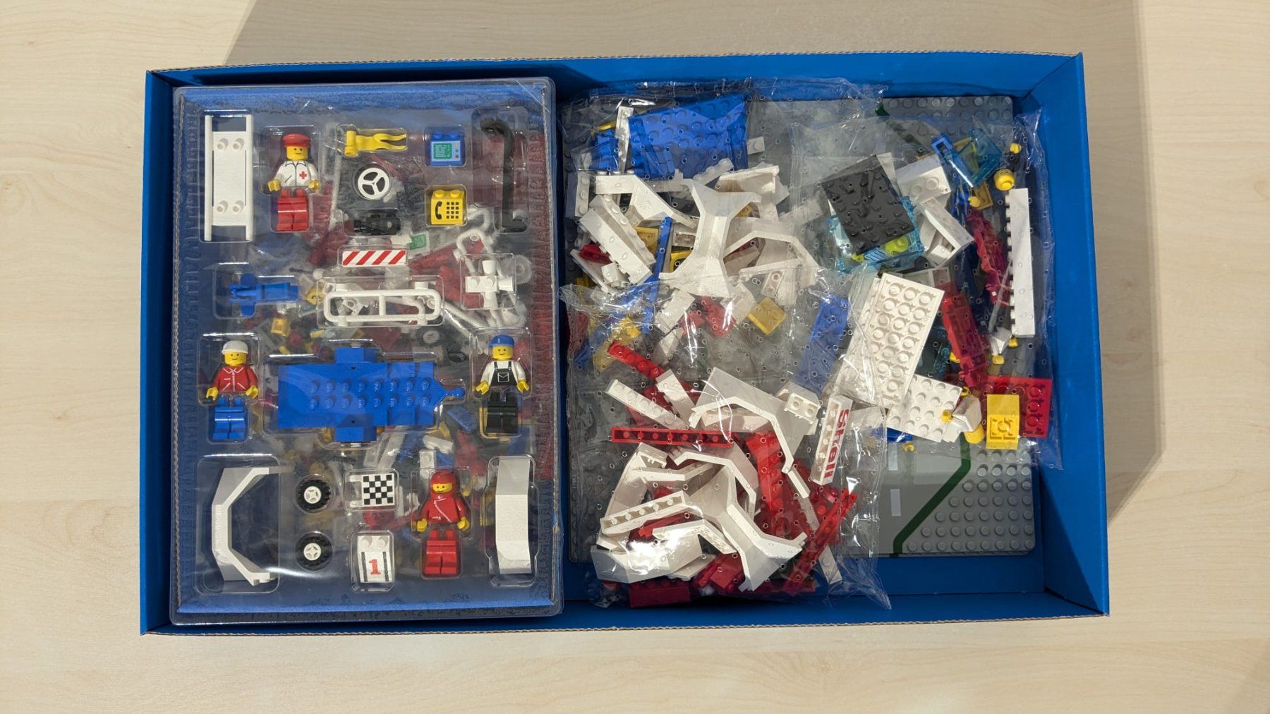 Lego Giocattoli: Lego Town 6395 – Nuovo (secondo la descrizione) da Hergiswil NW venduto da ToysandMore 7
