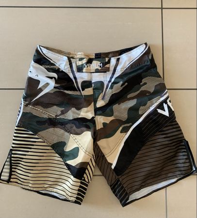 Pantaloncini da boxe Venom taglia M