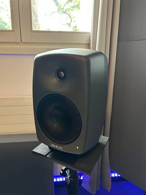 Genelec Casse acustiche: GENELEC 8340 ATM (pair) – Usato da Lugano venduto da Kingolla 2