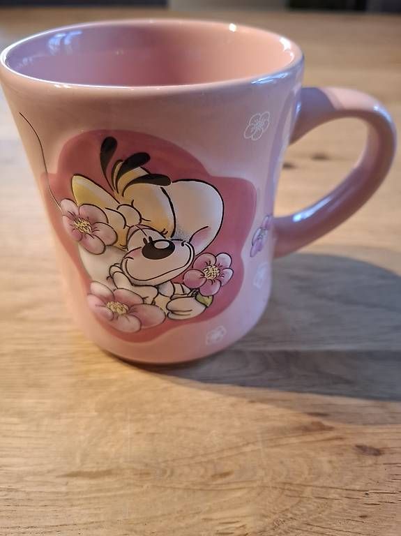 Tasses: Diddlina Tasse – D'occasion à Sirnach par lar_7mfp