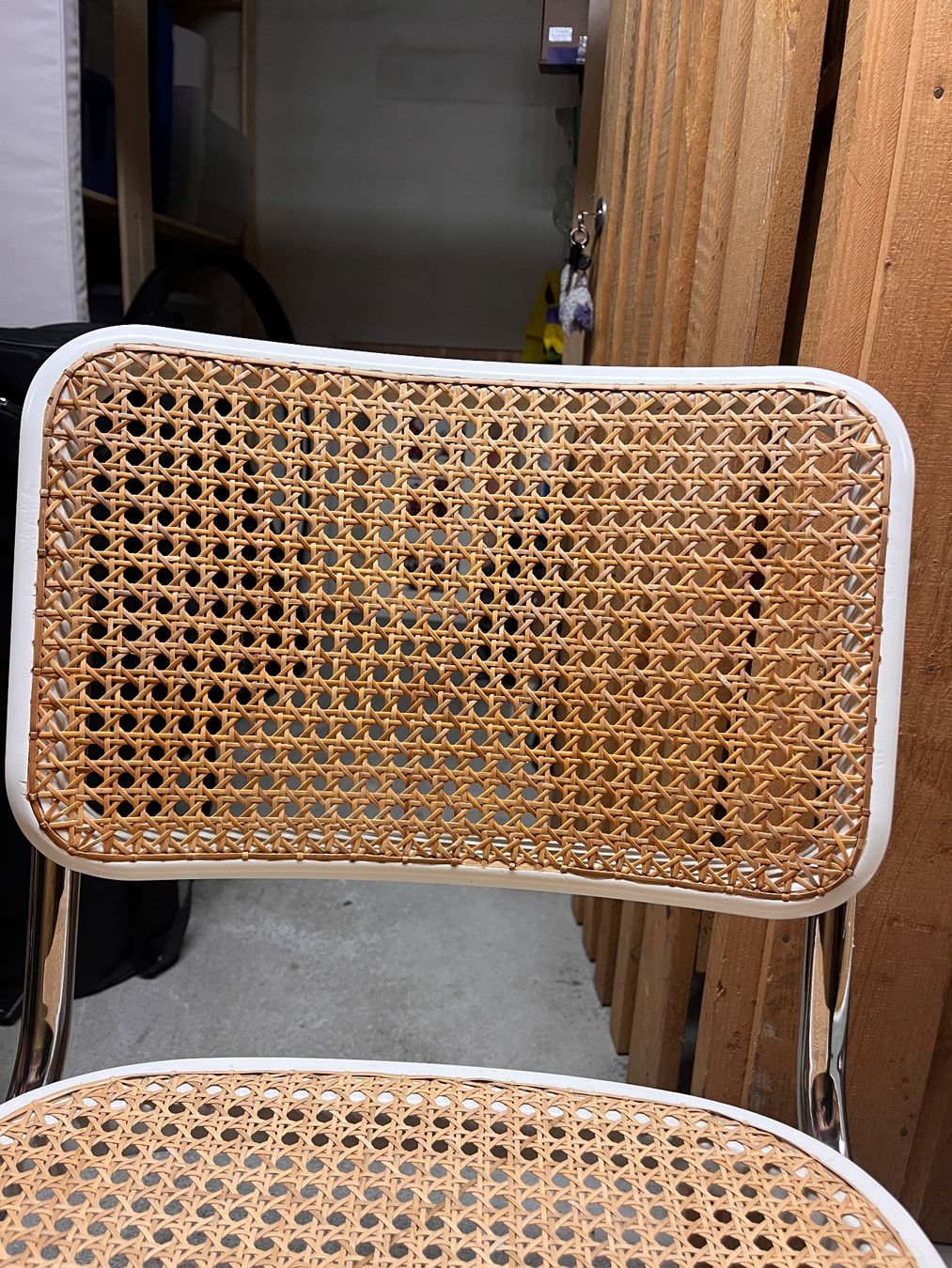 Thonet Sedie: Thonet Freischwinger S 32 V – Usato da Pratteln venduto da waenavarwen 9
