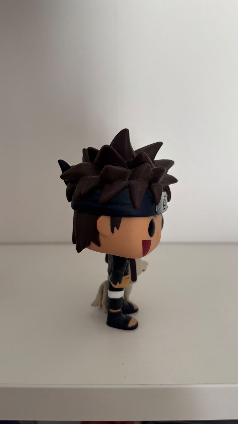 Funko Statuette: Funko Pop von Kiba Inuzuka - Naruto – Usato da Beringen venduto da cnonlloyd 2