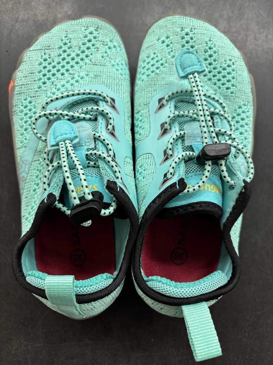 Scarpe per ragazzi: Saguaro Barfussschuhe, Grösse 30 – Usato da Büren an der Aare venduto da Nikito2001 1