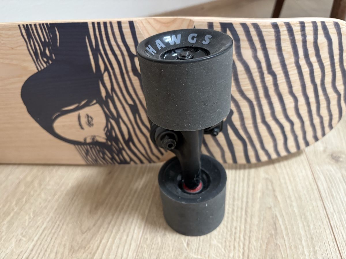 Skateboards: Landyachtz Skateboard dinghy – Neuf (Voir description) à St. Gallen par she_m6kq 2