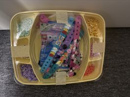 LEGO DOTS Mega Pack mit Armbänder & Deko-Steinen Komplett!