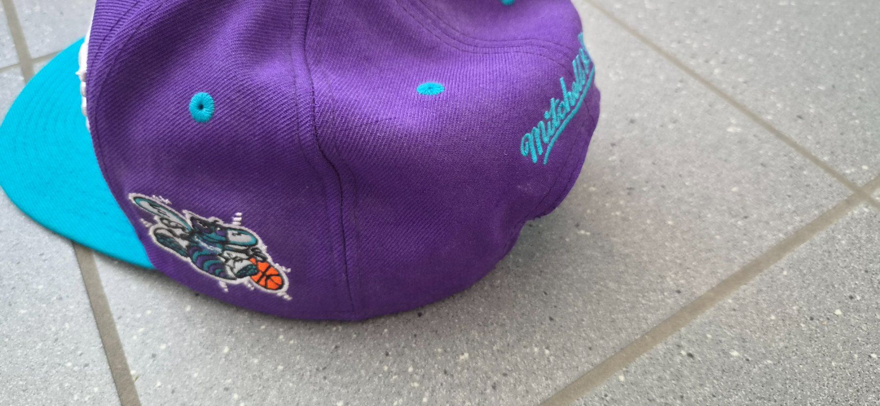 Autres vêtements & accessoires: Mitchell & Ness Cap Kappe – Neuf (Voir description) à Kollbrunn par Bobibau 2