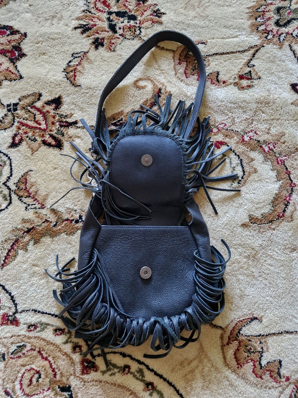 Harley-Davidson Taschen für Damen: Handtasche Harley Davidson – Gebraucht aus Fahrwangen von Bonsai1972 2