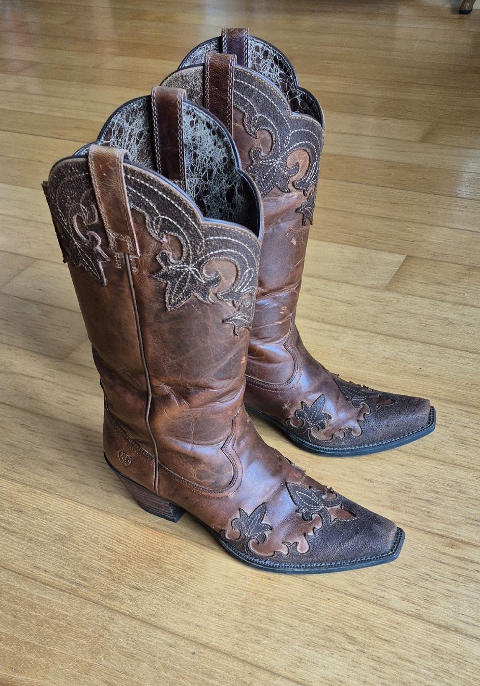 Ariat Chaussures femmes: Westernboots Ariat – Neuf (Voir description) à Hallwil par Simaja 1