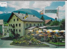 La Punt Chamues-ch - Hotel-Restaurant Albula