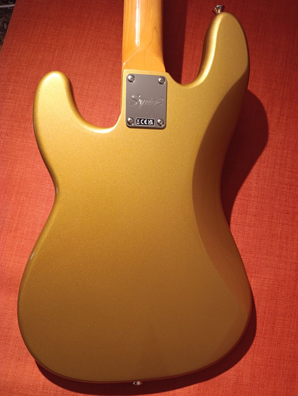Squier Strumenti musicali: Squier FSR CV 60S Precision Bass LRL AZG – Usato da Bern venduto da sim_8y66 2