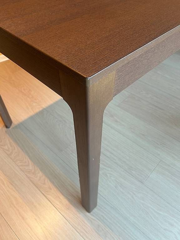 Tavoli: Table à manger brun foncé IKEA EKEDALEN extensible  – Usato da Bellevue venduto da mz_GVA 2