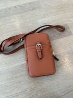 Martine Loves Umhängetasche in Cognac - Top Zustand!